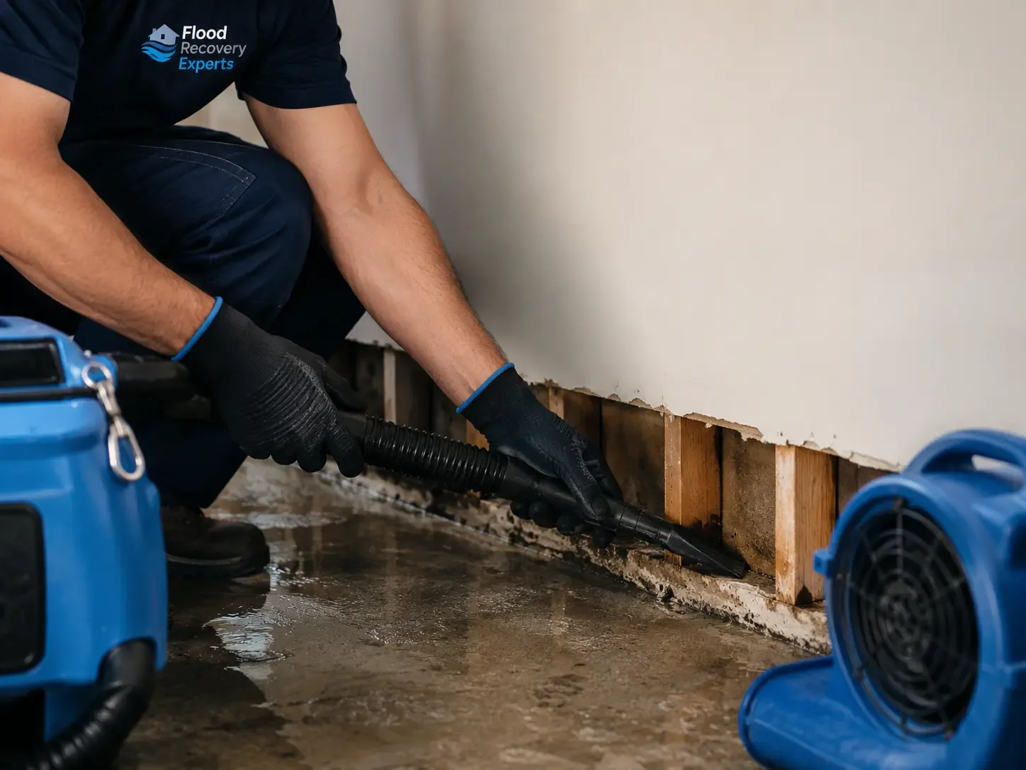 Why choose Flood Damage Cleanup in Hiawatha, KS